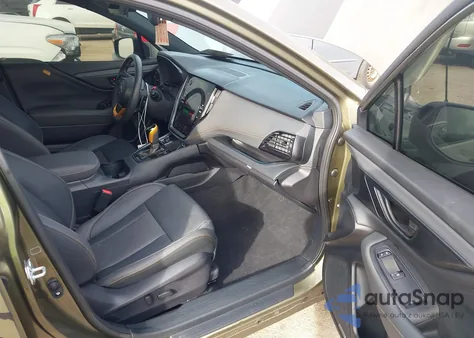 2025 Subaru Outback Wilderness из США, поврежденный, VIN 4S4BTGUD8S3281399